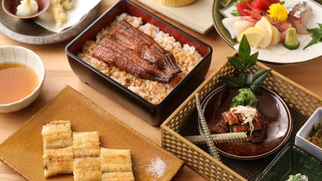 活動期間點選鰻魚定食、丼飯、會席料理系列,則贈送220元飲品兌換券1張。(圖/うなぎ四代目菊川提供)