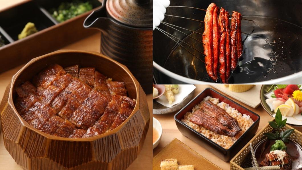 免出國!「米其林推薦」日式炭燒鰻魚飯登台 厚實口感超幸福