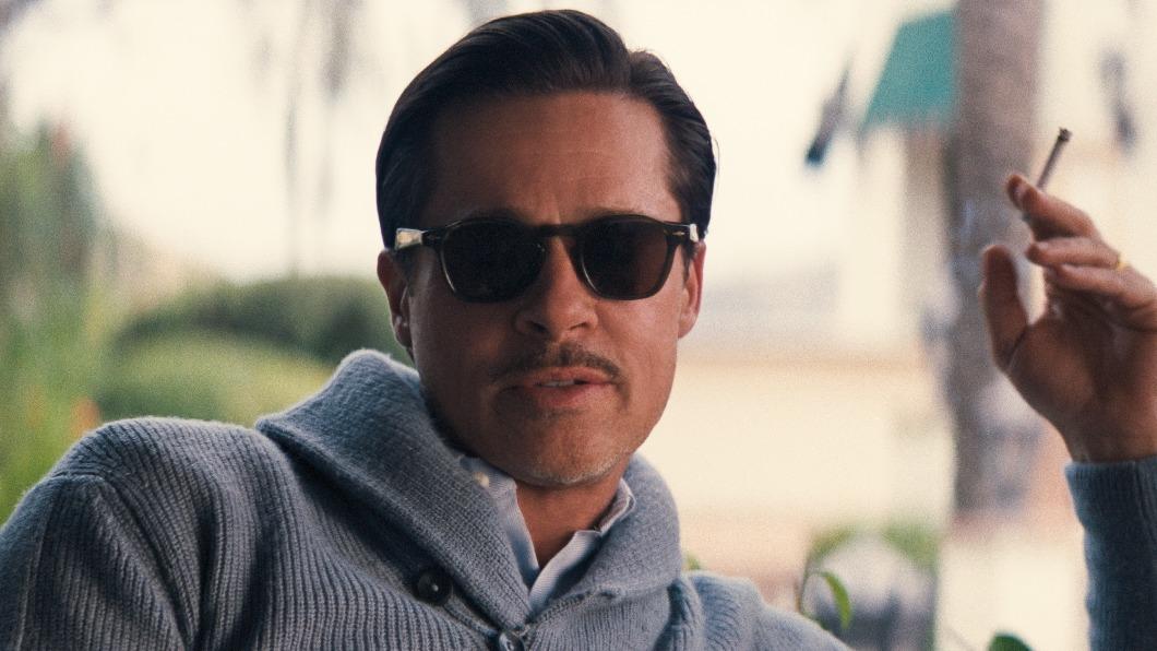 布萊德彼特(Brad Pitt)。(圖/UIP提供)