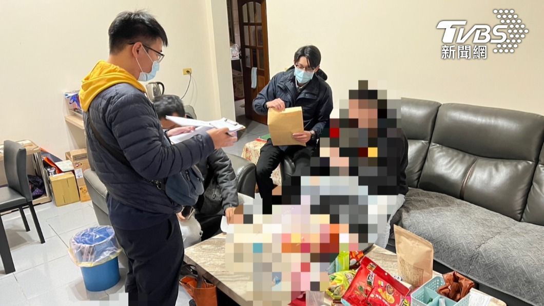 不讀書走歹路!大學生休學經營非法博奕 吸金千萬炫富被逮