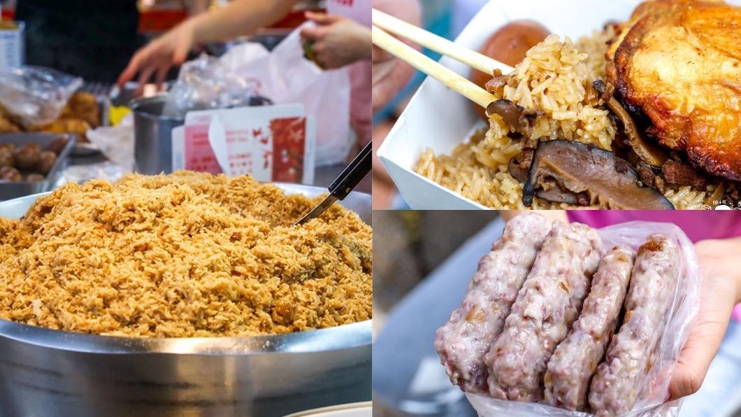 郭董欽點!網推台北「油飯+芋粿」老店 內行秒帶50盒