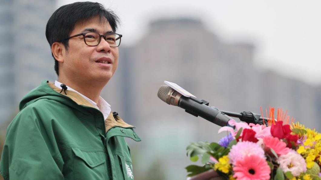 吳子嘉透露陳其邁的表態是給蘇貞昌最後的溫暖。（圖／翻攝自臉書）