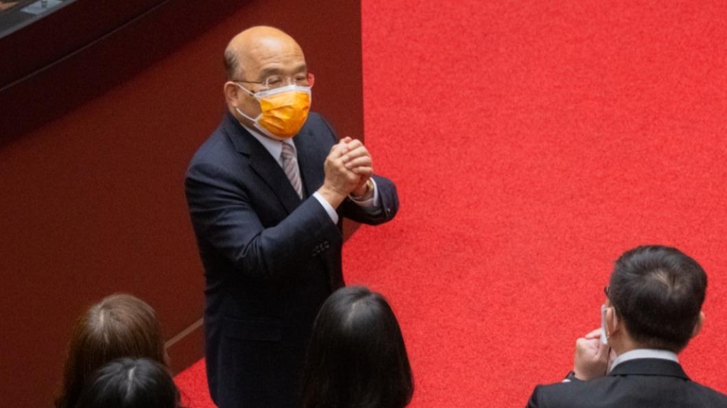 吳子嘉爆蘇貞昌走定了 曝最軟的「他」將接任行政院長