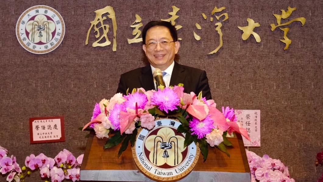 「台大選校長沒有不吵鬧的」 管中閔吐心境:壓力很大