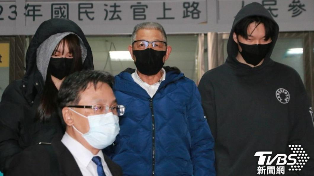 蕭景田涉嫌賄選,日前裁定以800萬交保。(圖/中央社)