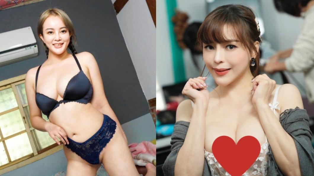 優娜（左圖）和莉娜上工前做足準備。（圖／大象傳媒提供）