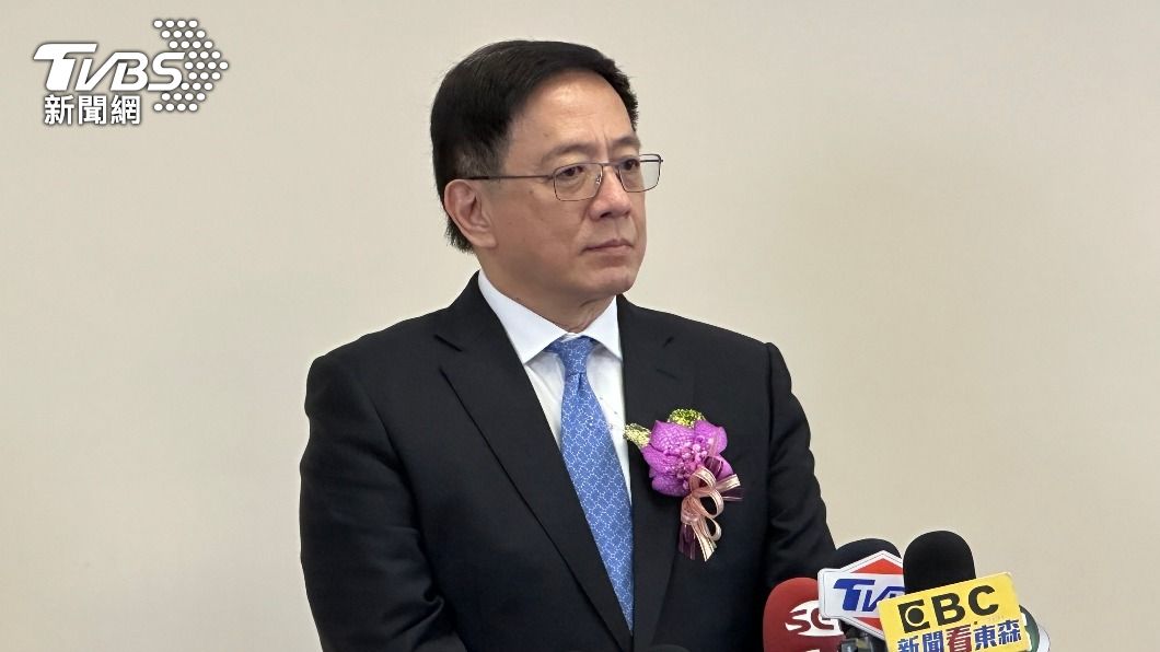 管爺戰賴神?被點名2024黑馬 管中閔:我沒這款屁股!