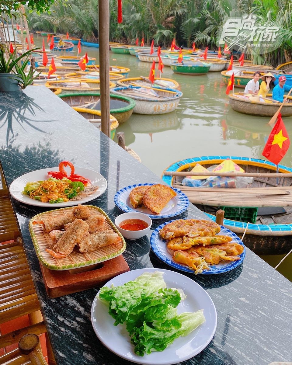 動手做道地的越式料理。(圖/食尚玩家)
