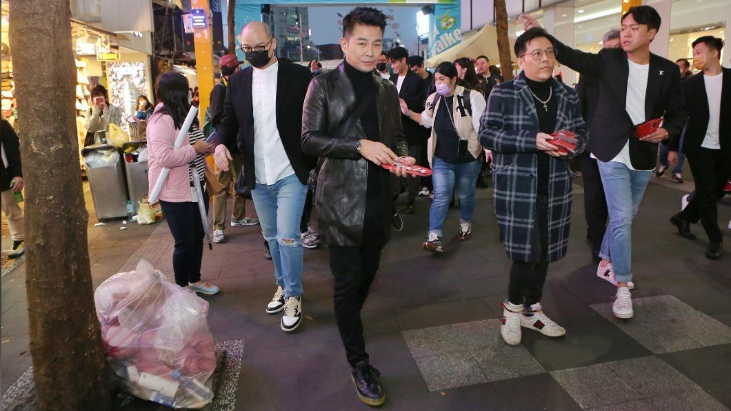 白家綺捲入小甜甜風波 謝承均曝私下傳訊關心!內容曝光