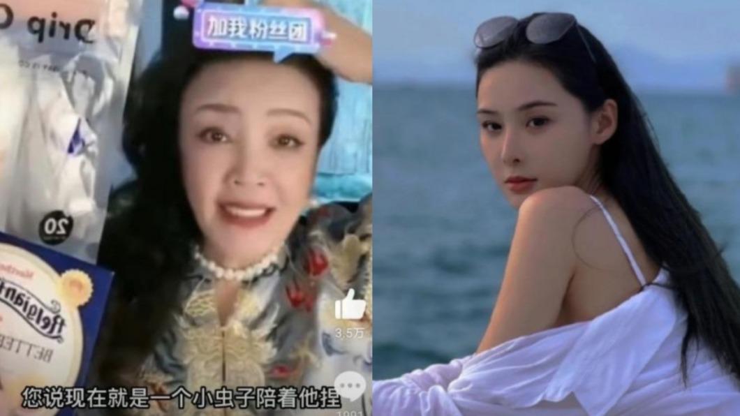 張穎穎突曬鑽戒！遭爆早搬進張蘭家　背景露餡本人回應了