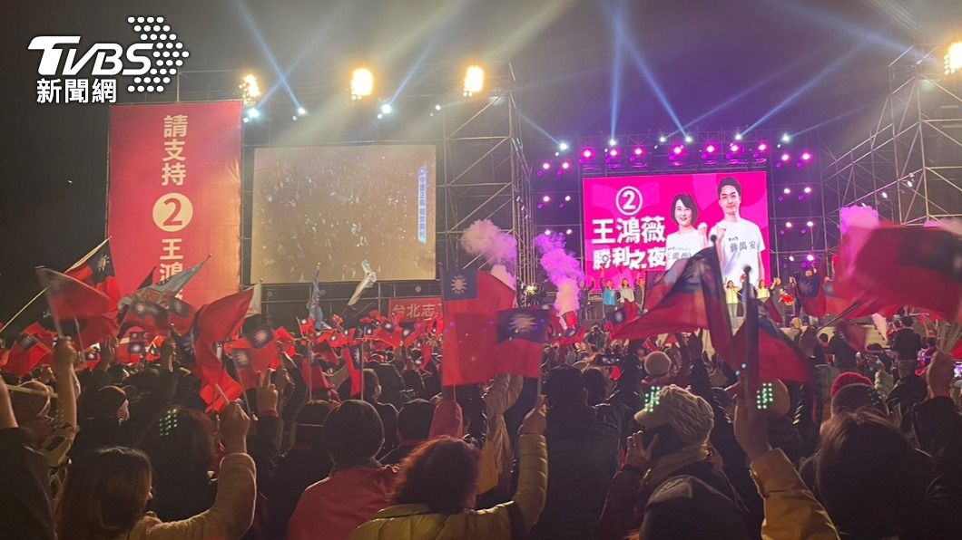 台北市第三選區(北松山、中山)立委補選將明(8)日登場。(圖/林恩如攝)