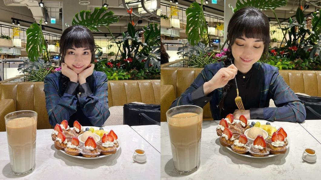 混血女星赴日本旅遊 自爆身體無預警出現一變化