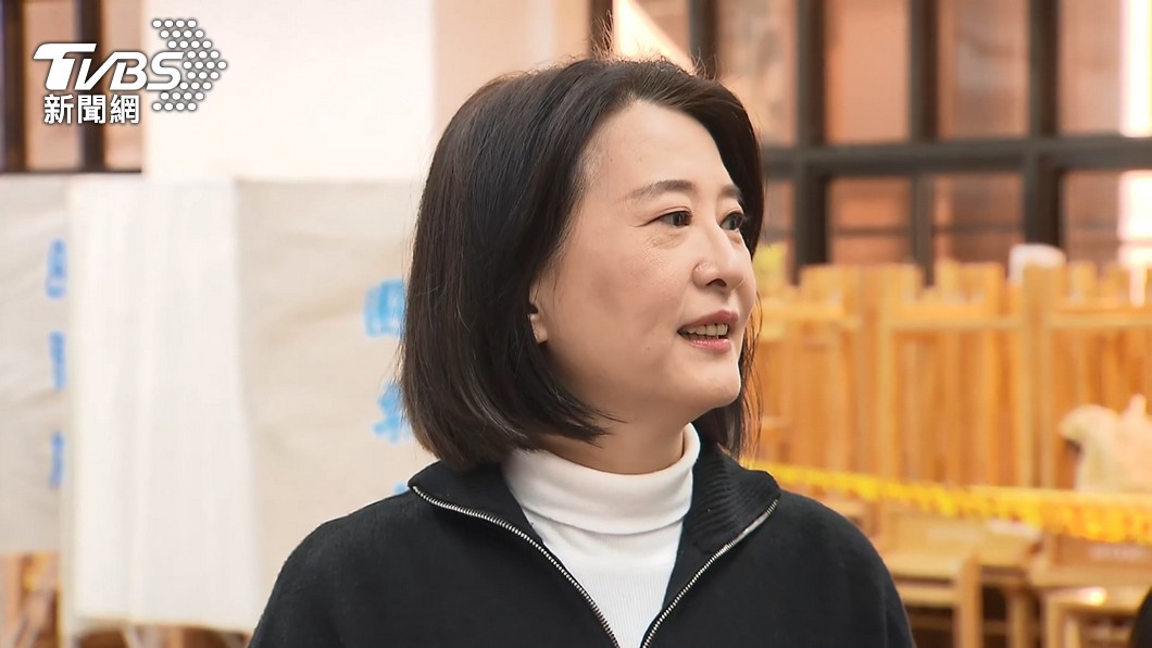 王鴻薇擊退吳怡農 他嘆「綠營基本盤未潰散」:無樂觀本錢