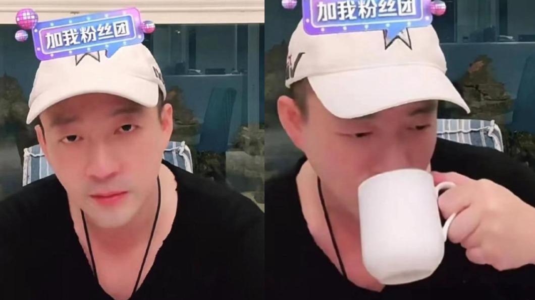 汪小菲直播遮傷疤!曝張穎穎「救自己2命」:一輩子感謝她