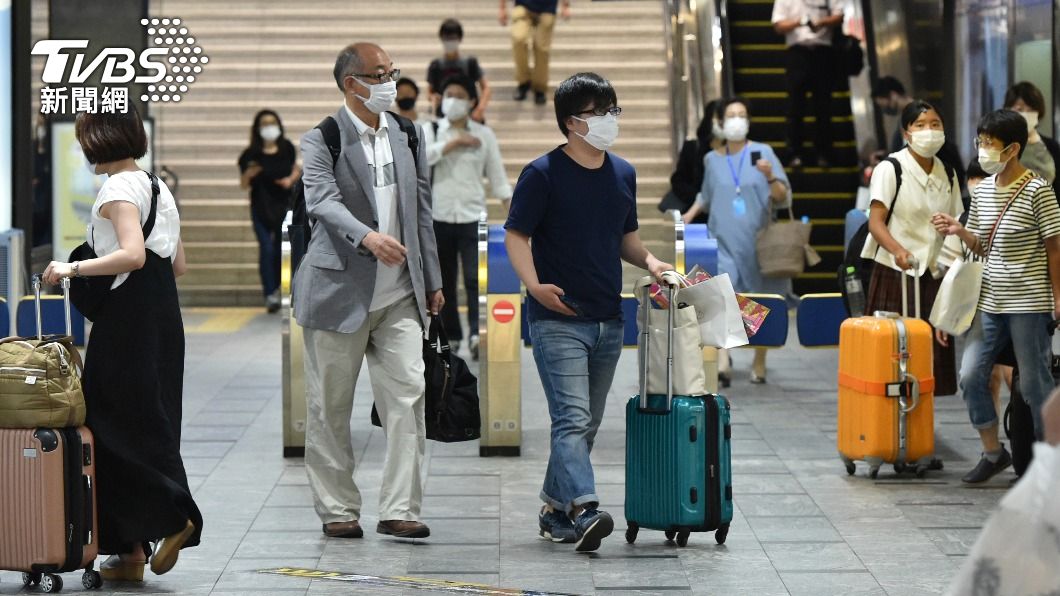 地表最大人口移動!封3年後中國春運啟動 首日旅客逾3千萬