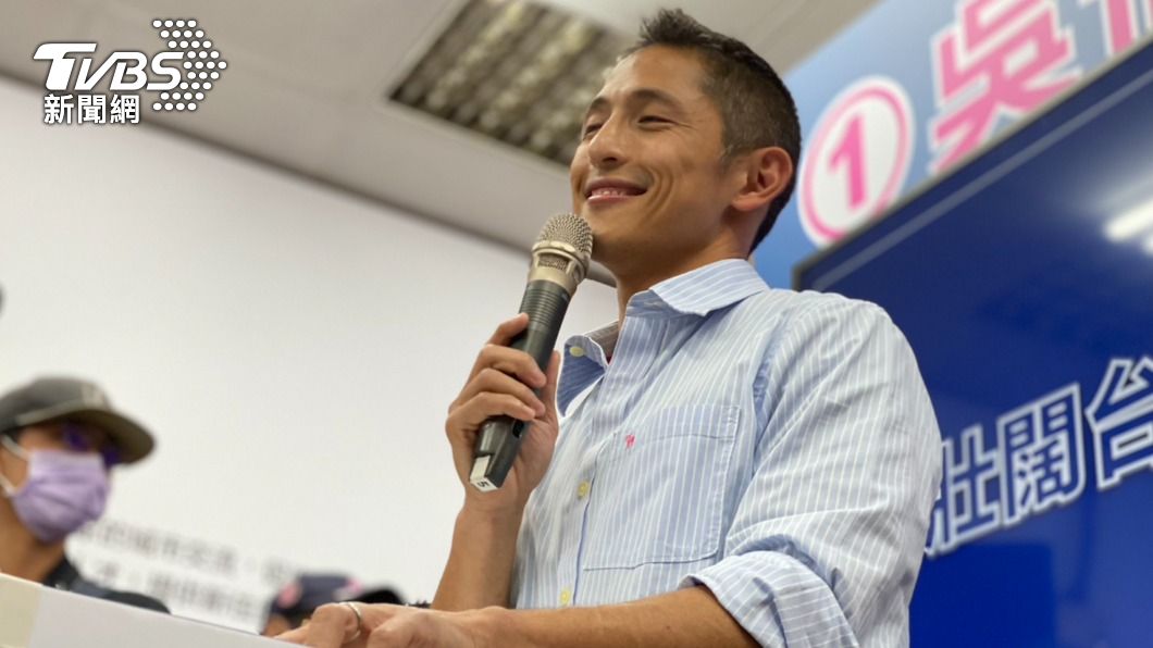 陳其邁讚吳怡農堅持正面選戰 對敗選「民進黨將繼續記取教訓」