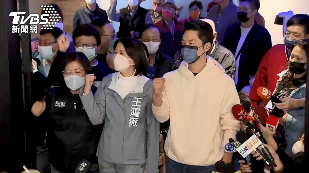 批王鴻薇「落跑還抱走77萬」!陳致中:不可思議的憂心