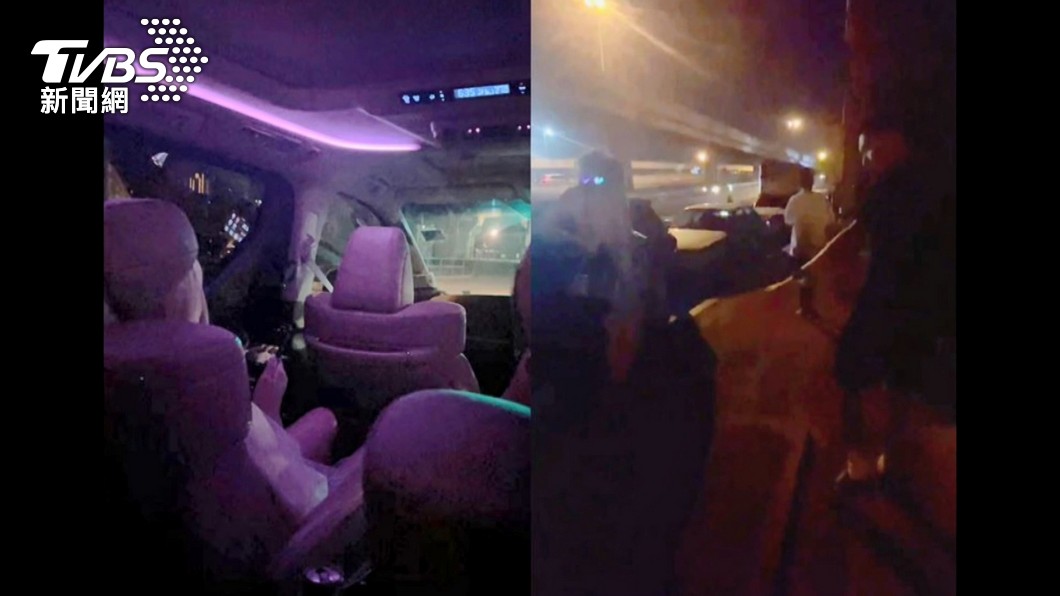 有「小林依晨」之稱的女星安于晴跨年連假和朋友前往泰國曼谷旅遊,爆出遭當地黑警勒索,損失高達5位數。(圖/TVBS)