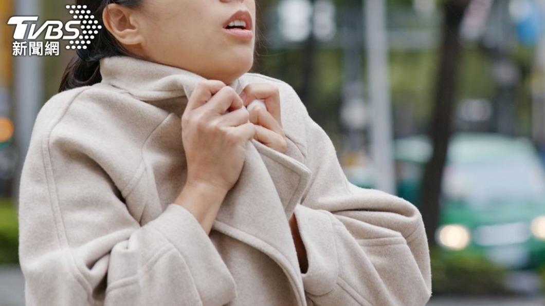 很多人有手腳冰冷困擾。（示意圖／shutterstock 達志影像）
