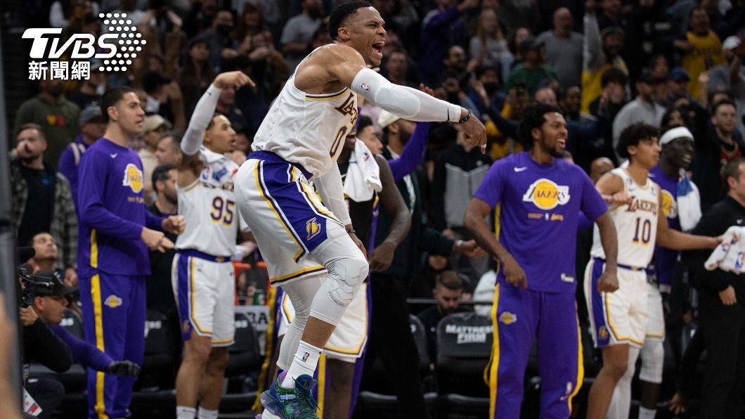 忍者龜爆發！威少替補狂傳15助攻　成NBA史上第3人