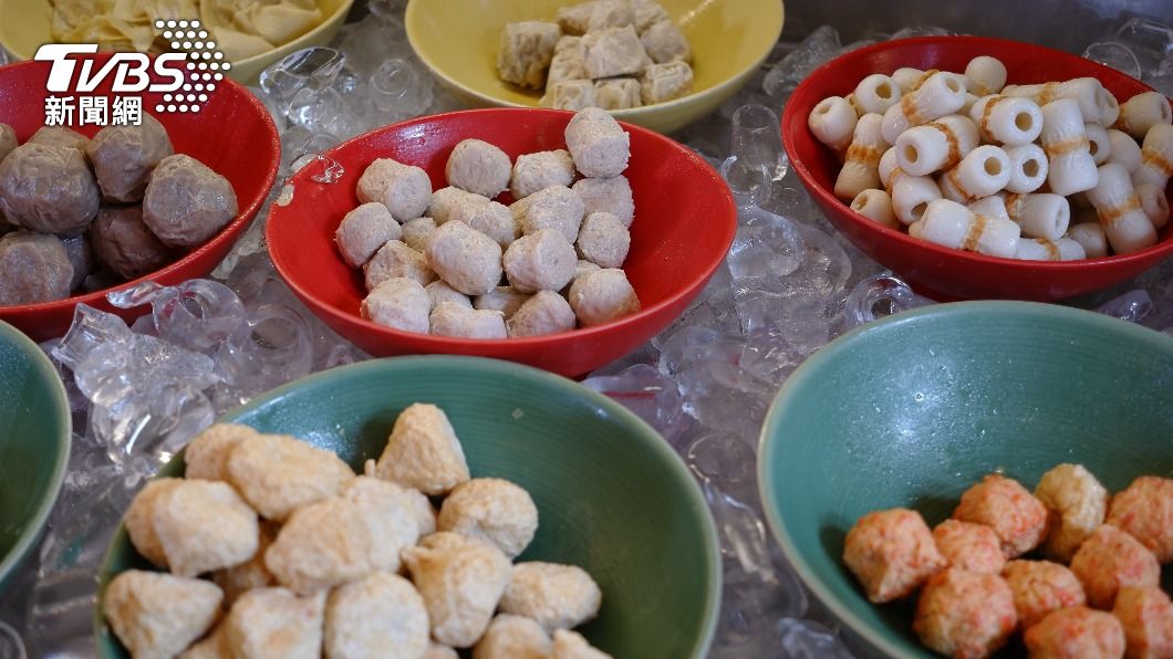 丸子和豆皮等加工食品熱量比較高。(示意圖/shutterstock達志影像)