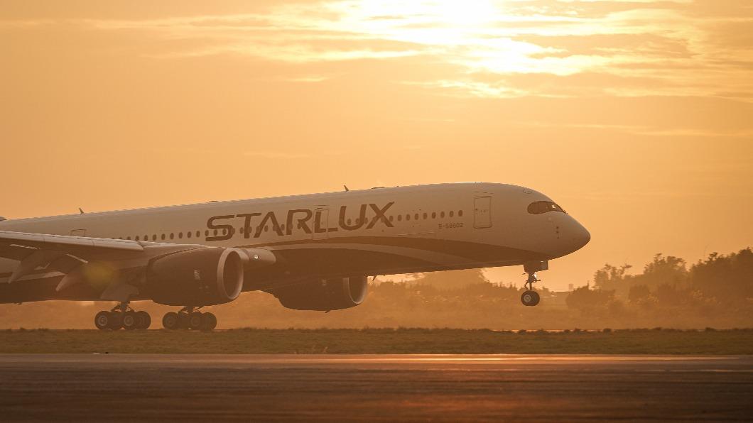 星宇第二架A350-900客機K董親駕回台 為4月北美線儲能量