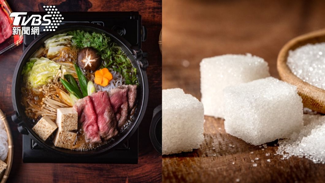 這款日式鍋物=12顆方糖!營養師揭「6熱量陷阱」