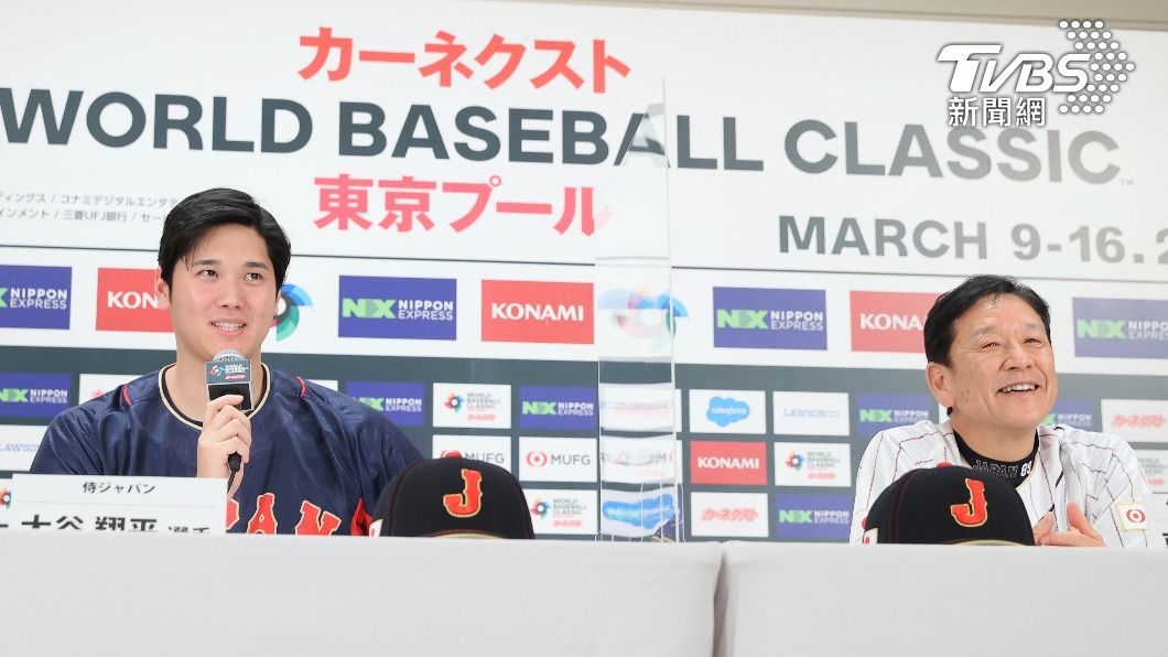 經典賽/「海報必放」的日本隊12人名單!大谷翔平、達比修有入列