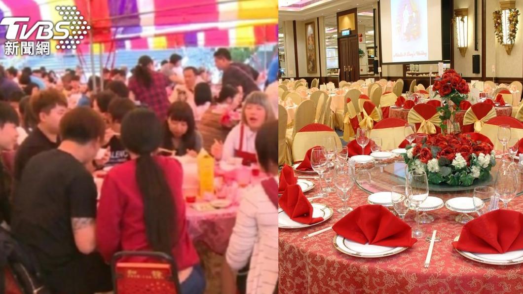 準新娘酸「鄉下愛辦流水席」 他曝澎湃菜色:辦桌才是王道