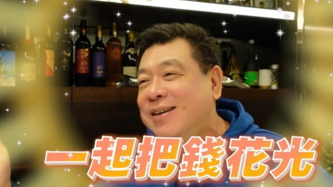 孫德榮酸宋逸民教會。(圖/翻攝自孫腫來了YouTube)