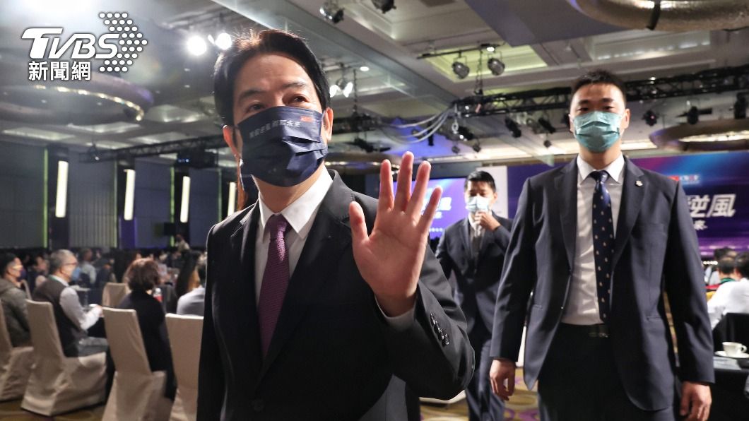 因應4大挑戰 賴清德:擴大公共支出獎勵投資