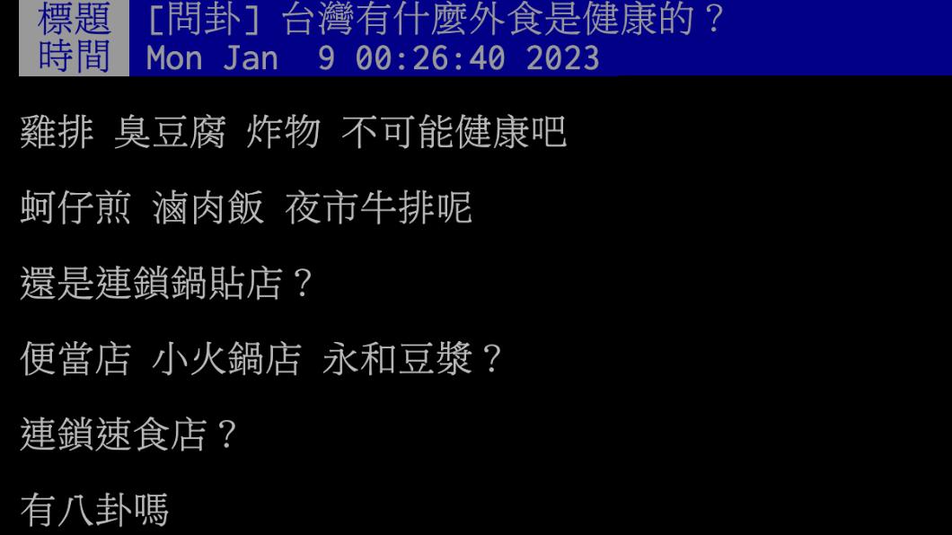 原PO發文。（圖／翻攝自PTT）