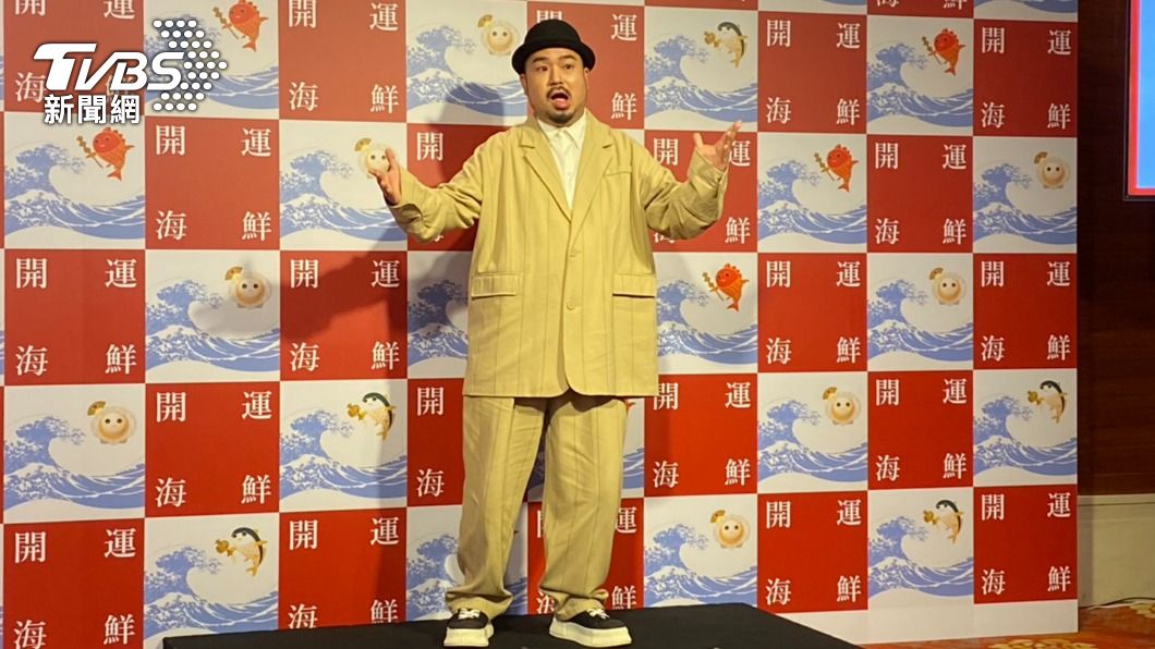 阿達坦言與圈外女友穩定交往中。(圖/林彥君攝)