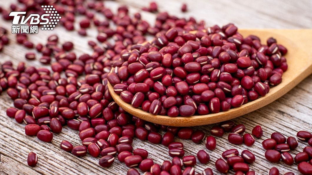 毛豆、紅豆等都是健康的植物性蛋白質。(示意圖/shutterstock 達志影像)