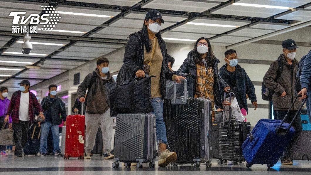 悶壞!陸解封首日機票訂單增628% 旅客花40萬飛美國