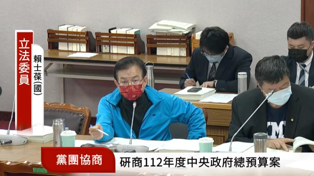 「政黨輪替機會很大」 賴士葆嗆NCC做點好事:還中天52台