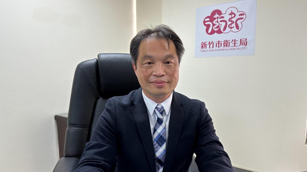 「醫療界外交官」陳厚全 接任新竹市衛生局長