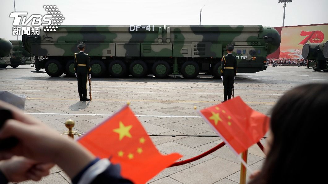 CSIS報告認為,中國將有數以萬計的士兵成為戰俘。(圖/達志影像美聯社)