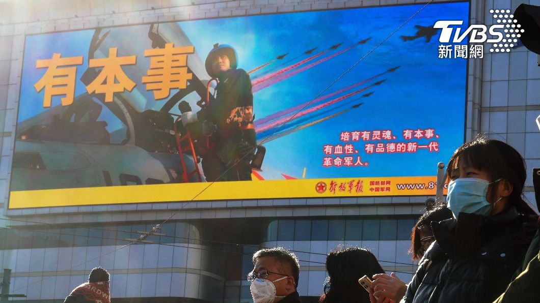 CSIS進行24次兵棋推演指出,戰爭一旦開打,解放軍將損失慘重,但美軍也可能陷入癱瘓狀態。(圖/達志影像美聯社)