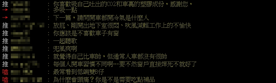 文章曝光後,掀起多派網友論戰。(圖/翻攝自PTT)