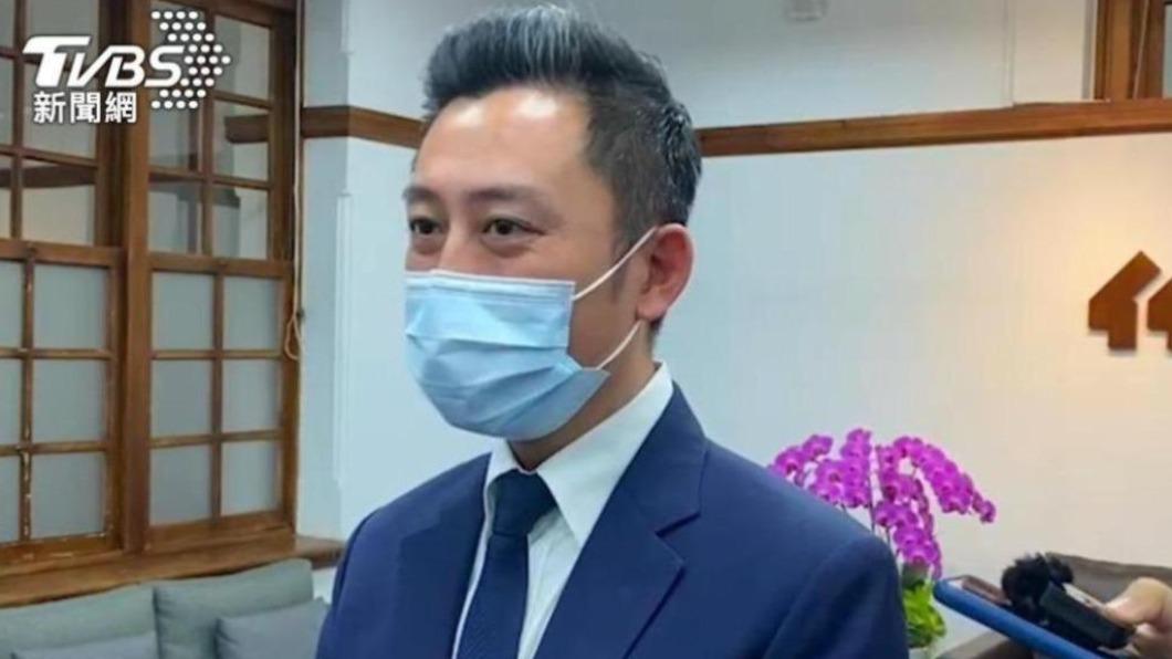 前新竹市長林智堅。(圖/TVBS資料畫面)