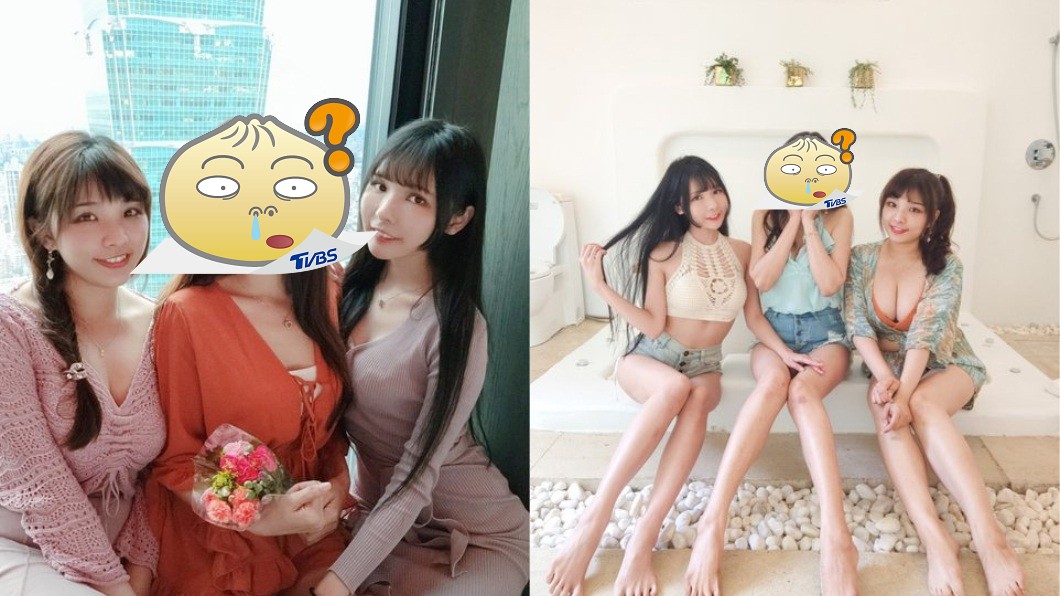 超正母女3人同框「分不清誰是媽」　男粉暴動：岳母好