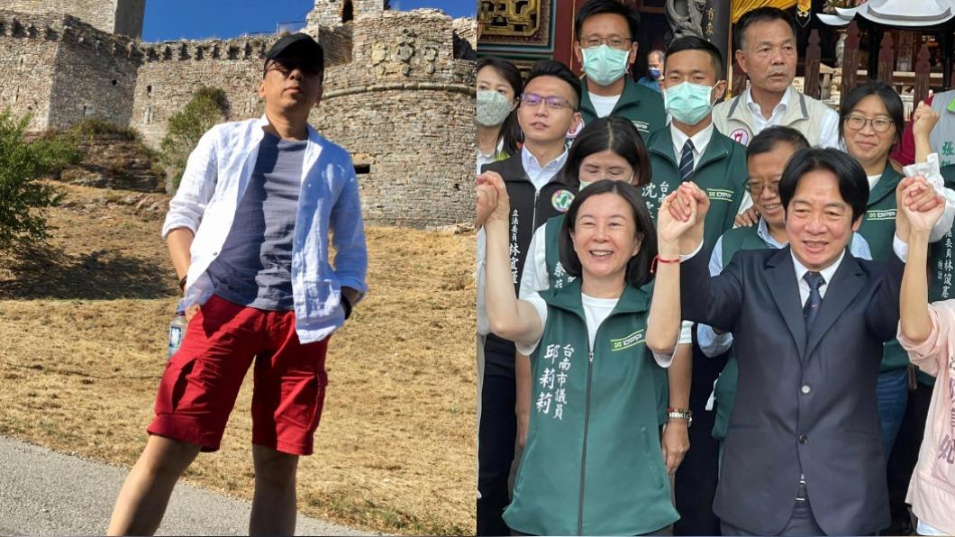 不只輸補選!苦苓揭「這縣市內幕更黑」:民進黨30年執政恐斷