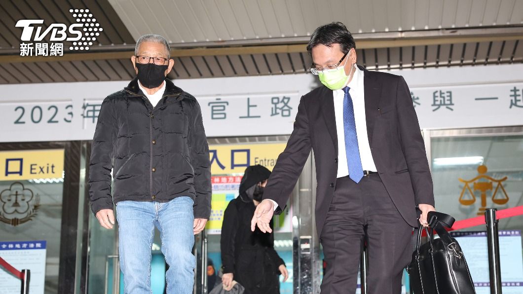 蕭景田涉賄選1500萬交保 士檢抗告高院分案處理