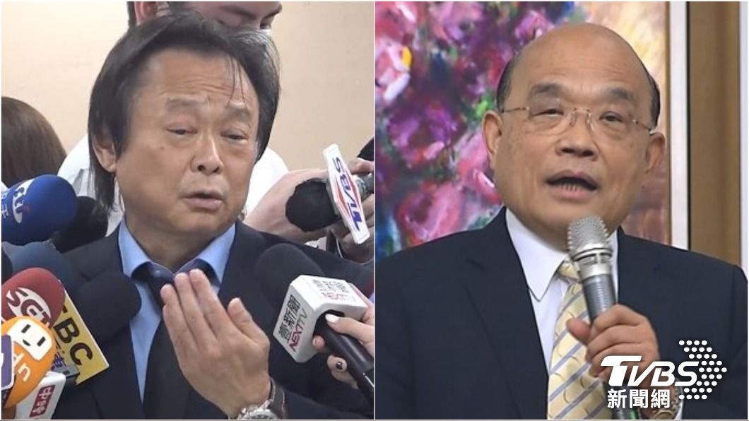 轟蘇貞昌「拖時間不發錢」 王世堅:前天下台吳怡農就能當選