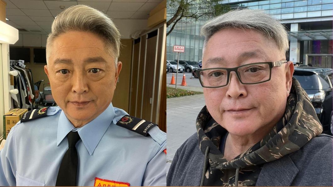 睽違22年重回民視!李國超「不良於行急植皮」撐拐杖近況曝