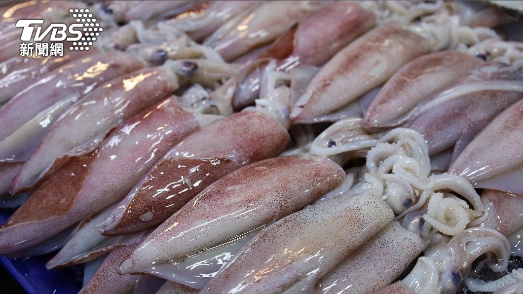魷魚體內挖「神秘透明片」!他氣炸:人類亂丟垃圾 結局曝光網笑了