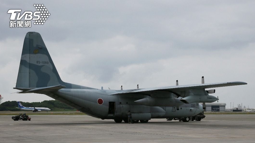 日本最南端的沖繩縣內有許多空軍基地。(圖/達志影像美聯社)