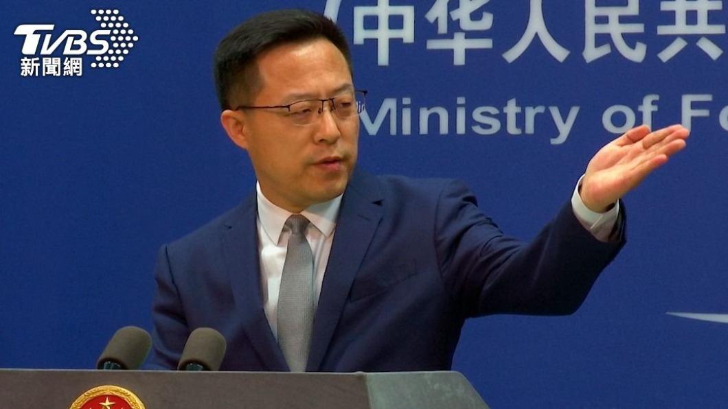 太太不當發文惹禍? 趙立堅不再是陸外交部戰狼發言人