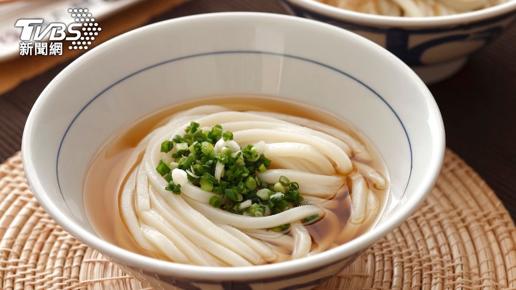 烏龍麵、蕎麥麵、拉麵等碳水化合物也含有糖。（示意圖／shutterstock達志影像）